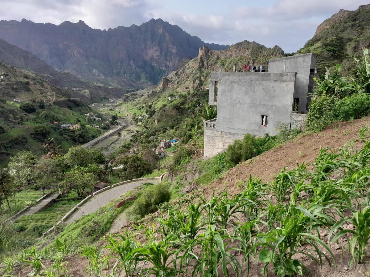 Pousada Rural Simpatia Caculi Exterior foto